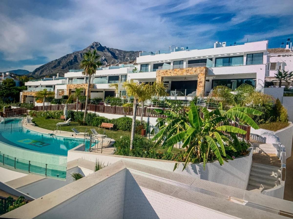 Appartement Senses - Luxury With Sea Views Marbella